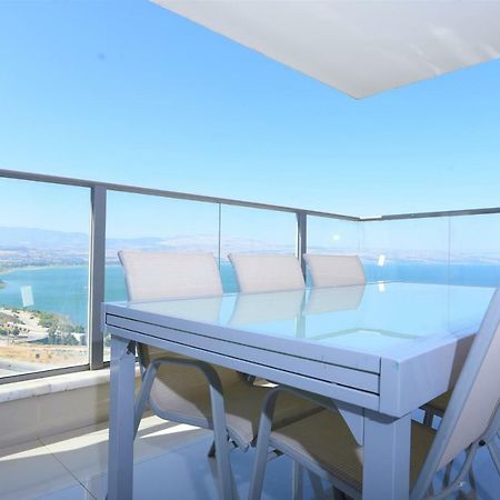 Aristone Luxury Apartment Tiberias Ngoại thất bức ảnh