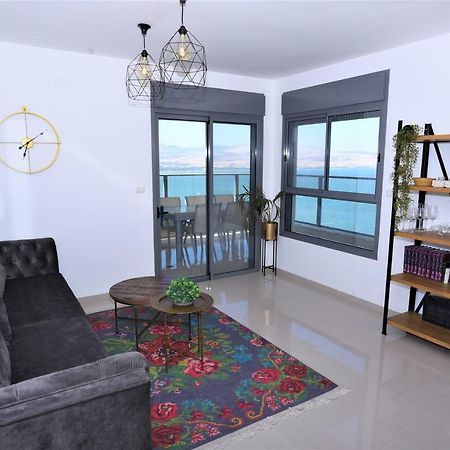 Aristone Luxury Apartment Tiberias Ngoại thất bức ảnh