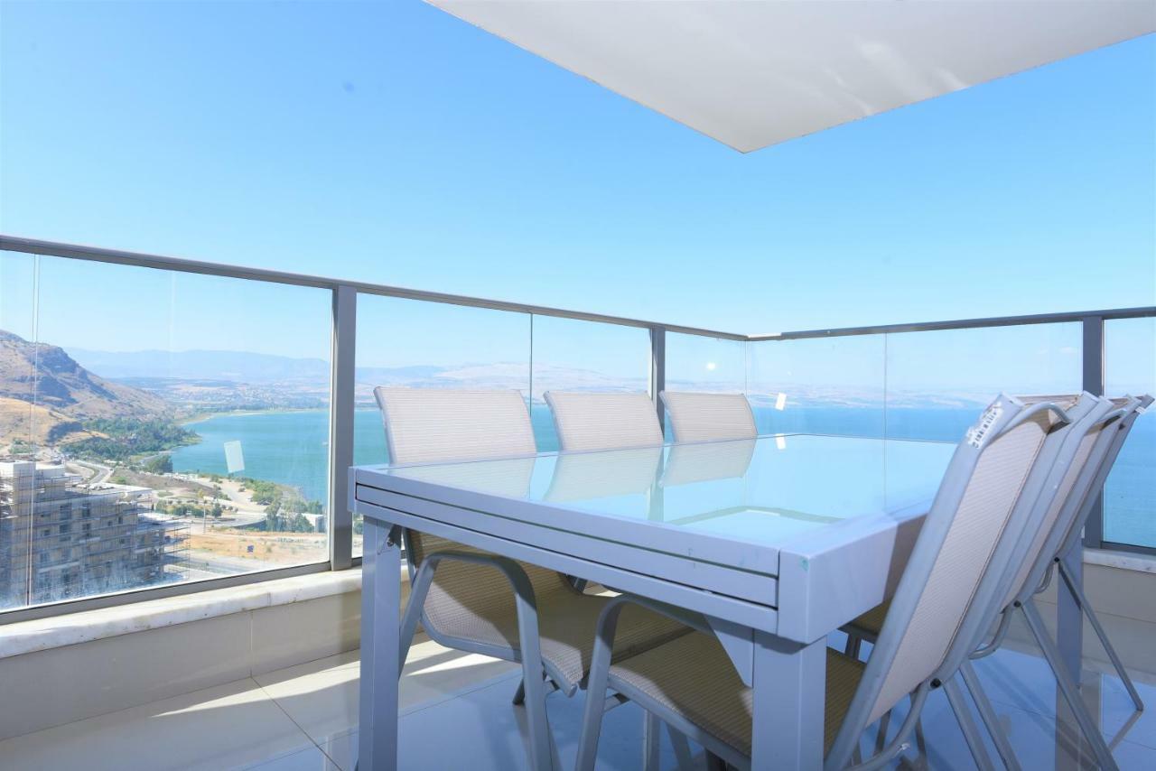 Aristone Luxury Apartment Tiberias Ngoại thất bức ảnh