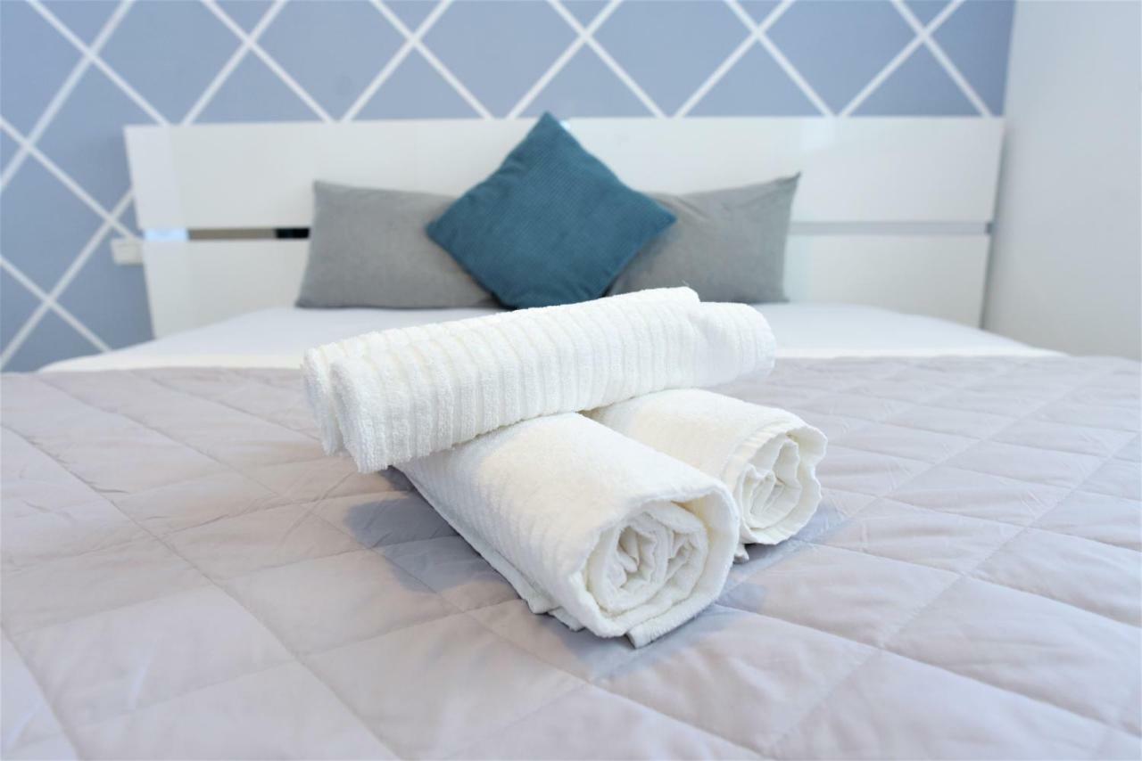 Aristone Luxury Apartment Tiberias Ngoại thất bức ảnh