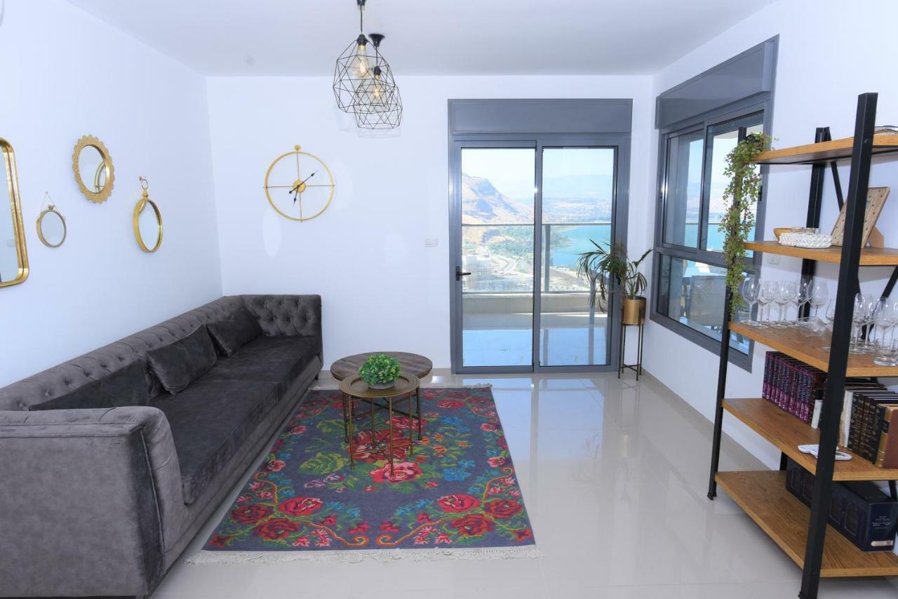 Aristone Luxury Apartment Tiberias Ngoại thất bức ảnh