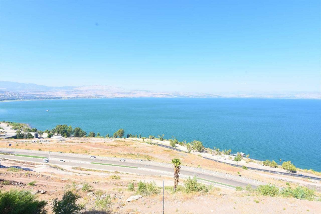 Aristone Luxury Apartment Tiberias Ngoại thất bức ảnh