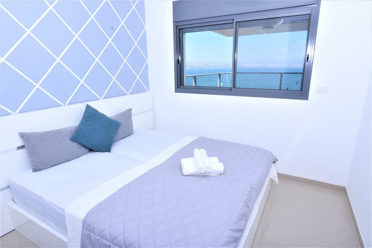 Aristone Luxury Apartment Tiberias Ngoại thất bức ảnh